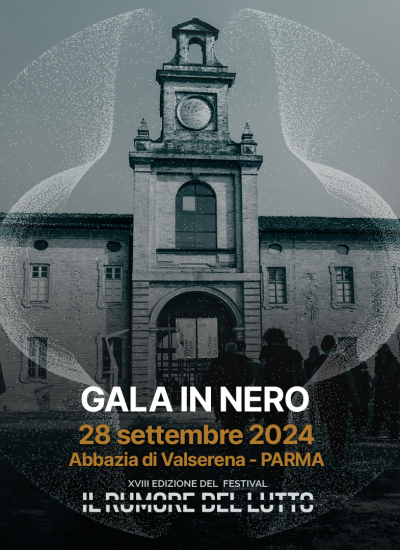 Gala in nero post